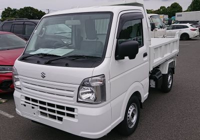 2025 Suzuki Carry HD Dump