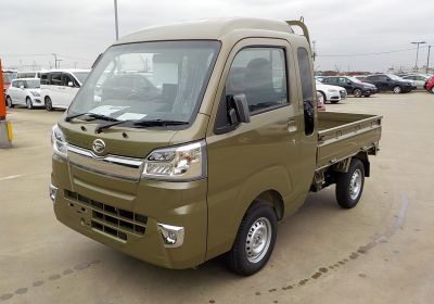 2021 Daihatsu S510 Jumbo 