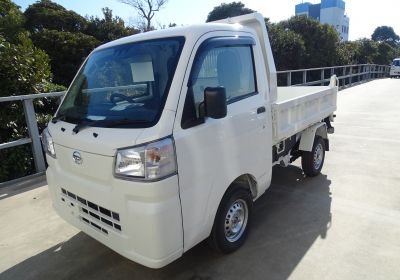 2022 Daihatsu Hijet S510P HD Dump