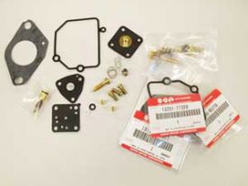 Carburetor Rebuild Kits